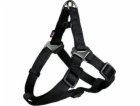 POPRUH Trixie PREMIUM 65-80cm/25mm ČERNÝ
