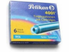 Krátké náboje Pelikan TP/6 (167445)