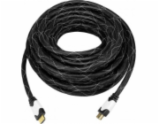 Art HDMI - HDMI kabel 10m černý (KABHD OEM-35OP)