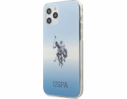US Polo Assn US Polo USHCP12MPCDGBL iPhone 12/12 Pro 6,1" modrá/modrá Gradient Collection