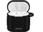 Ochranné pouzdro Usams BH501FBUS01 pro FreeBuds 2 Pro černé