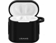 Ochranné pouzdro Usams BH501FBUS01 pro FreeBuds 2 Pro černé