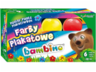 Bambino plakátové barvy - (5903235001598)
