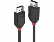 Lindy DisplayPort – kabel DisplayPort 1m černý (36491)