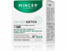 Mincer Pharma Oxygen Detox Repairing noční krém-maska č. ...