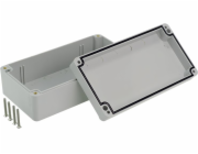 Elektro-Plast STRONG Hermetická krabice n/t 158x82x55mm IP67 PHP-58 šedá (62,58)