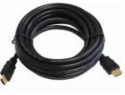 Art HDMI - HDMI kabel 5m černý (KABHDE/HDE 5M AL-OEM-46)