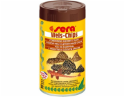 sera NÁDOBKA WELS-CHIPS 100 ml