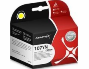 Inkoust Asarto PFI107 (žlutý)