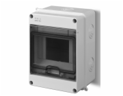 Elektro-Plast EP-LUX Plus RN rozváděč 1/5 IP40 N+PE 118 x 158 x 93mm (1901-01)
