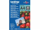 Fotopapír Brother pro tiskárnu A4 (BP71GA4)
