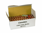 Camelion baterie AAA / R03 60 ks.