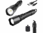 Svítilna Libox Multifunkční dobíjecí svítilna LB0109NEW L...