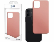 3MK  matné pouzdro iPhone 12 Mini 5,4" liči/liči