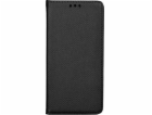 Pouzdro Smart Magnet book Sam S21+ černo/černé