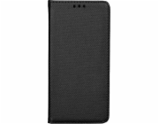 Pouzdro Smart Magnet book Sam S21+ černo/černé