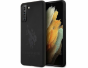 US POLO US Polo USHCS21MSLHRTBK S21+ G996 černá/černá Silikon v tónu