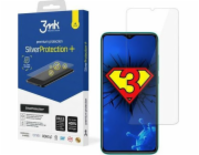 3MK  Silver Protect+ Xiaomi Redmi Note 8 Pro, antimikrobiální fólie instalovaná za mokra