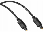Libox Toslink - kabel Toslink 3m černý (LB0029)