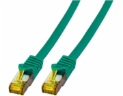EFB Patchcord S/FTP, Cat.6A, LSZH, Cat.7, 2m (MK7001.2GR)