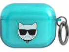 Ochranné pouzdro Karl Lagerfeld KLAPUCHFL Choupette pro A...
