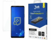 3MK Antimikrobiální ochranná fólie 3MK Silver Protect+ Sony Xperia 1 III 5G