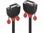 Lindy DVI-D - DVI-D kabel 5m černý (36258)