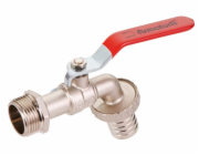 KFA 1/2" kulový kohout (704-010-15)