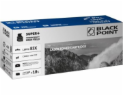Toner Black Point LBPPH83X Náhradní černý 83X (LBPPH83X)
