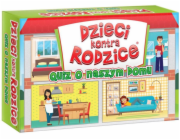 Klokaní děti versus rodiče. Kvíz o našem domě