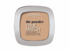 L Oreal Paris True Match Super Blendable Powder W 9g D3-W...