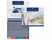 Faber-Castell Goldfaber akvarelové tužky 24 barev (114624)