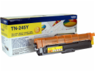 Černý toner LCBPBTN245Y Žlutý náhradní TN-245 (BLBTN245YBW)