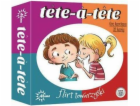 Abino Tete a Tete flirtující společenská karetní hra (394...