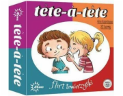 Abino Tete a Tete flirtující společenská karetní hra (394249)