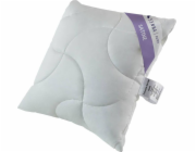 SATÉNOVÝ NASTAVITELNÝ POLŠTÁŘ 40X40