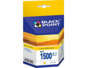 Black Point Ink BPC1500XLY Ink (žlutý)