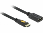 Delock HDMI - HDMI kabel 1m černý (83079)
