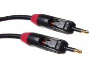 Kabel Maclean Toslink Mini – Toslink Mini 0,5 m černý (MCTV-642)