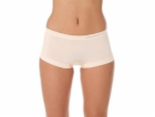 Brubeck COMFORT WOOL dámské boxerky, nude, velikost M (BX...