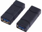 LogiLink USB adaptér USB – USB černý (AU0026)