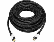 Art HDMI - HDMI kabel 15m černý (KABHD OEM-36OP)