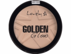 Lovely Golden Glow přírodní hypoalergenní prášek 2 15g