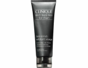 Clinique Skin Supplies for Men Face Scrub Exfoliant Visage peeling na obličej 100 ml
