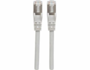 Patchcord Intellinet Network Solutions, Cat6, S/FTP, LSOH, 7,5 m, šedý (733274)