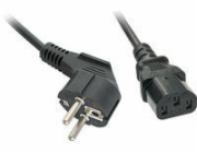 Lindy IEC napájecí kabel 3m IEC320C13 - 30336
