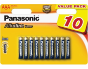 Baterie Panasonic Power AAA / R03 10 ks.