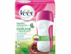 Elektrický systém na odstranění chloupků Veet Natural Ins...