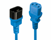 Lindy IEC napájecí kabel 1m (30471)