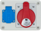 Pawbol Stacionární rozvaděč R-BOX 150 1x16A/5P 1x250V IP4...
